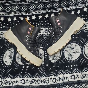 Converse Gore-tex waterproof